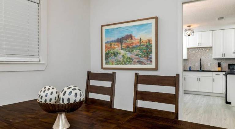 Vacation home with 3 rooms for 6 persons — photo 4