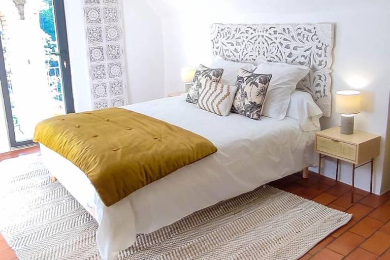 Accommodation  Le Martinet