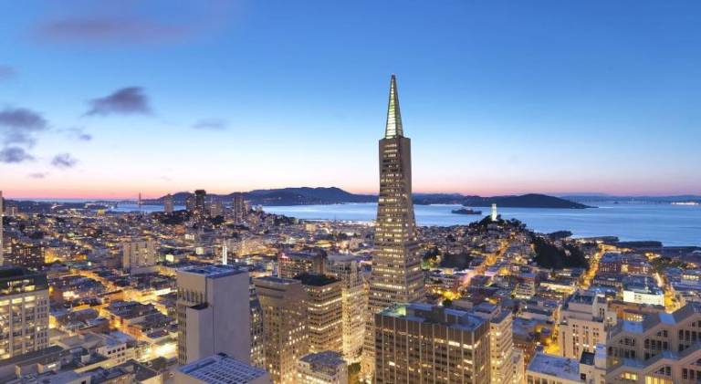 Four Seasons Hotel San Francisco at Embarcadero — photo 4