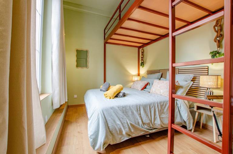 Gite with 2 rooms for 6 persons — photo 3