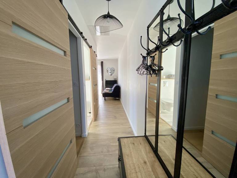 Holiday apartment with yard | Pet-friendly — photo 3