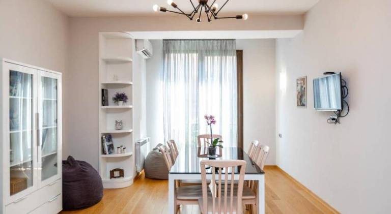 65 m² Ferienwohnung