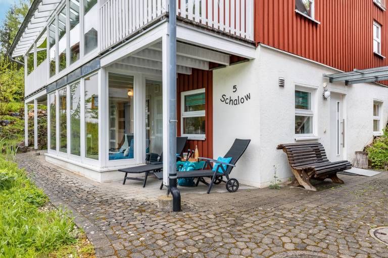 Appartement Tieringen