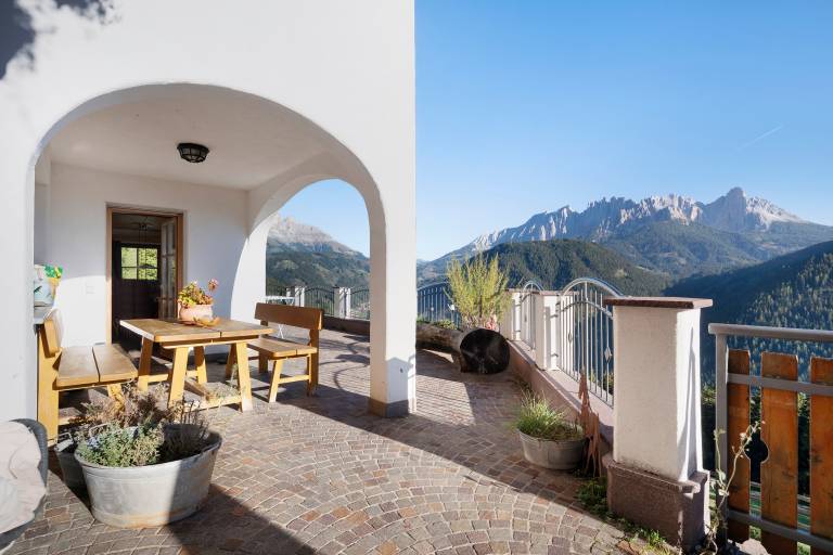 Ferienwohnung Welschnofen