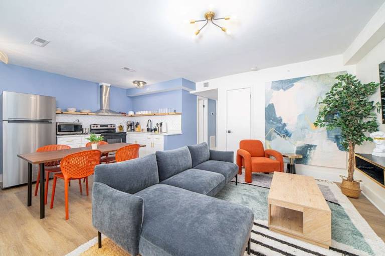 Sojourn s Harborage Seagull Suite Pet Friendly