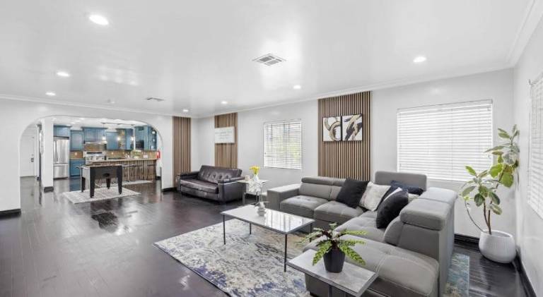 232 m&sup2; Ferienhaus