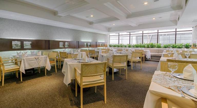 Hotel Victoria Villa Curitiba by Nacional Inn — photo 3