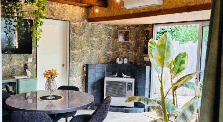 Chalet with 1 room for 4 persons — photo 4