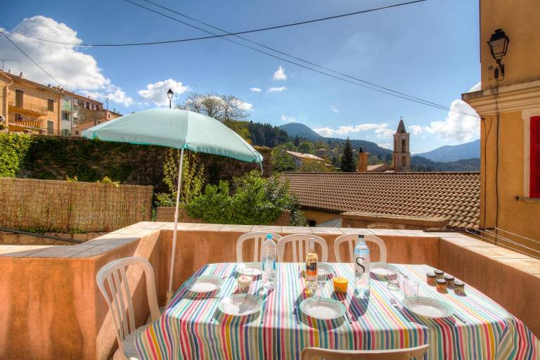Gîte  Serriera