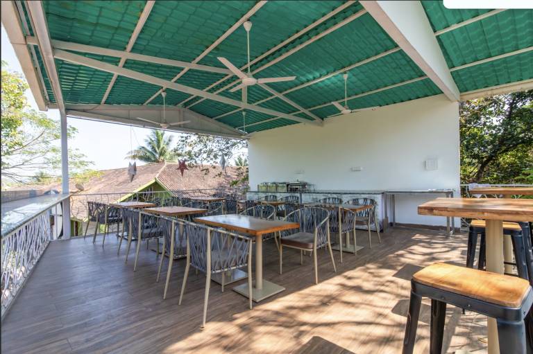 The Mayfield Resort, Vagator Anjuna Goa — photo 5