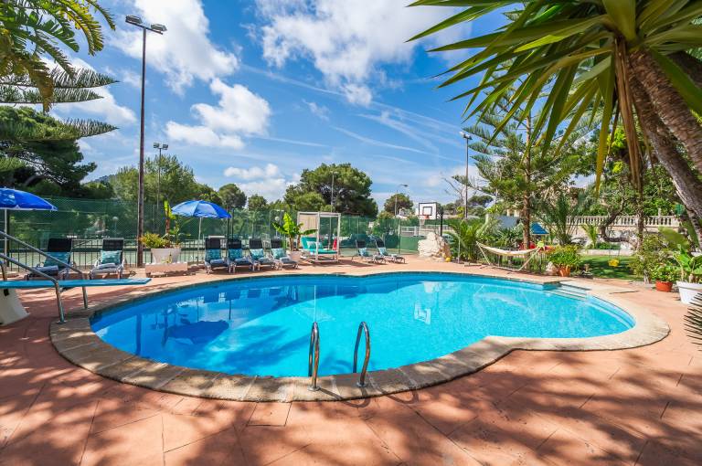 Ferienwohnung Cala Mesquida
