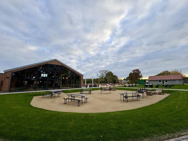 Mobilheim Oranienburg