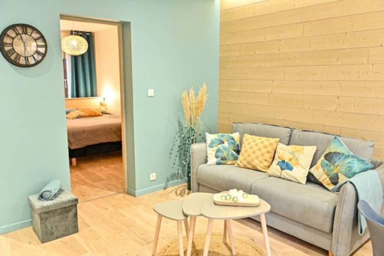 Appartement Soultzeren