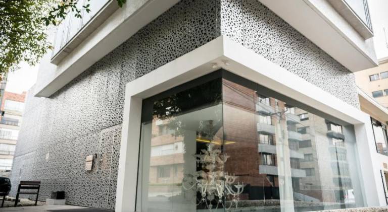 Hotel CityFlats in Bogotá
