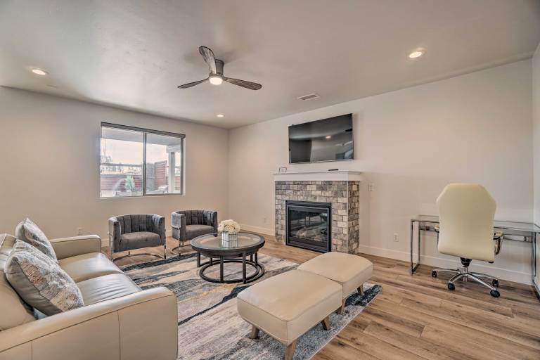 Spacious Flagstaff Abode: Great for Families! — photo 4