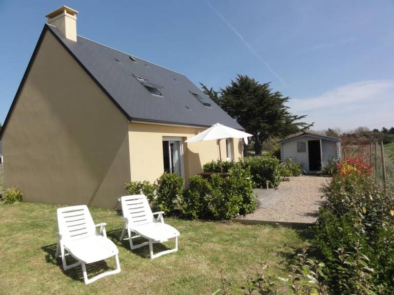 Gîte  Saint-Germain-sur-Ay Plage