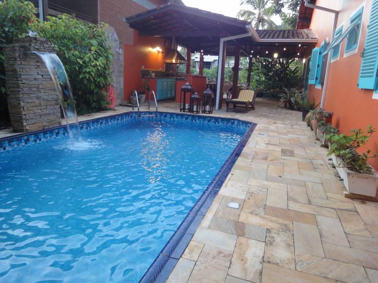Casa Praia de Santiago