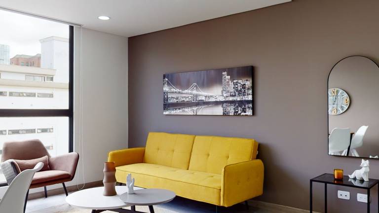 Appartement Chicó Norte III