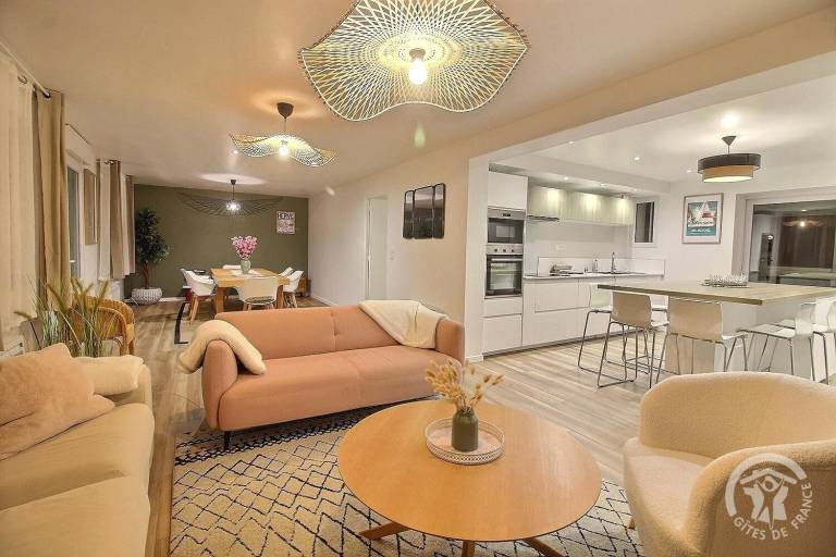 Gite with garden & terrace | Pets allowed — photo 4