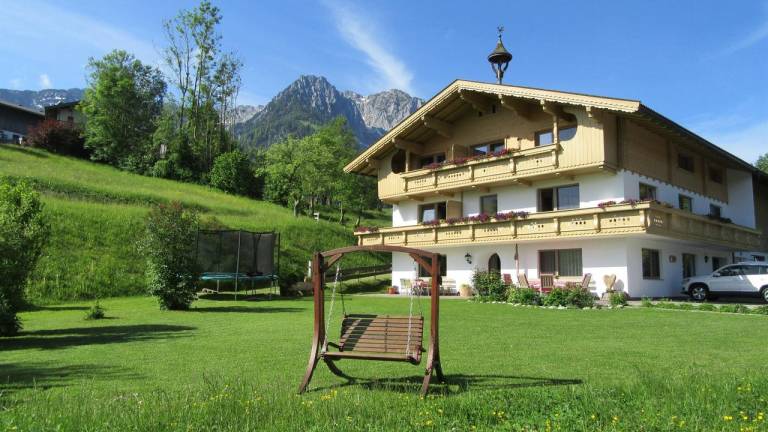 Ferienwohnung  Walchsee