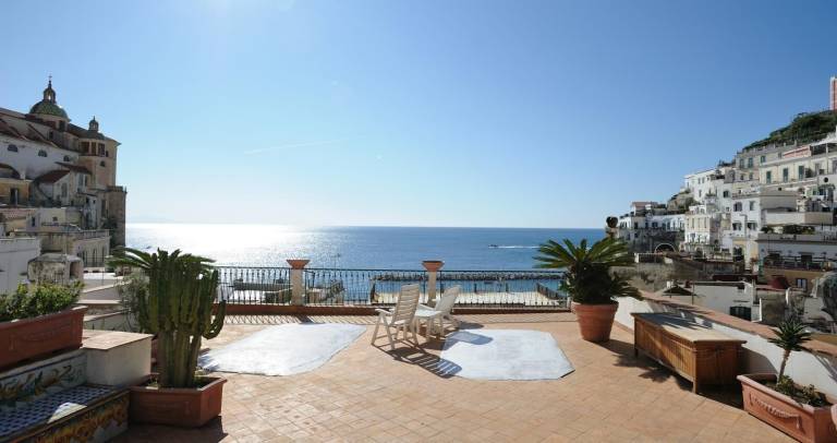 Ferienwohnung Amalfi