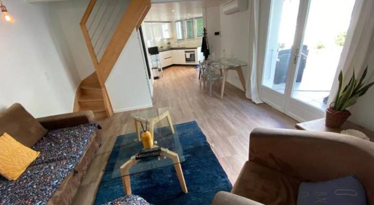 Tiny House - town house in the centre of Annecy terrace & air conditioning — photo 2