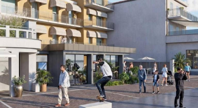 Armonia Lakefront Boutique Hotel - NEW OPENING 2026 - The only new hotel on Lake Iseo and Iseo cente — photo 4