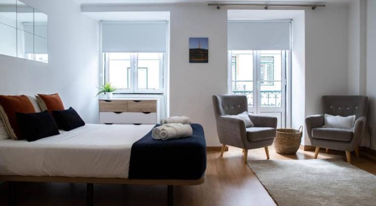 Apartment | Near Jerónimos Monastery | Pet-friendly in Lisbon