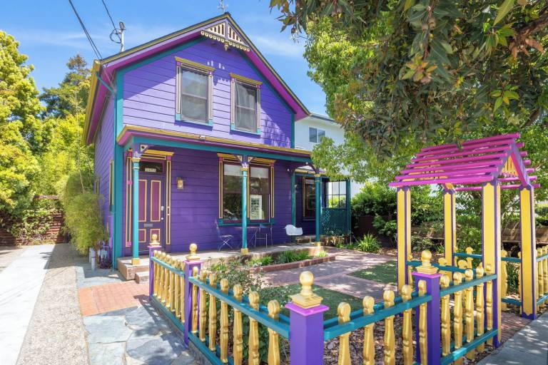 House  Santa Cruz