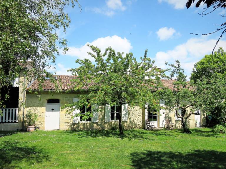 Maison de vacances Lesparre-Médoc
