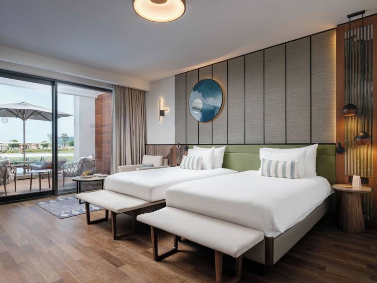 Resort  Fevzipaşa Mahallesi
