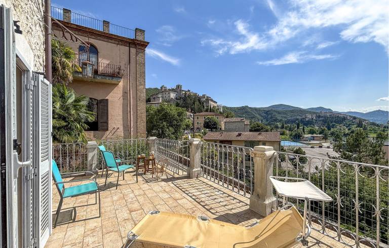 Ferienhaus in Arrone, Montefranco f&uuml;r max. 7 Personen, 