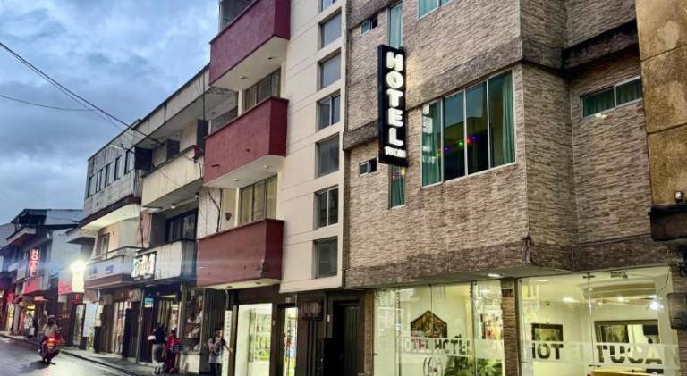 Hotel Tucan Pereira — photo 2