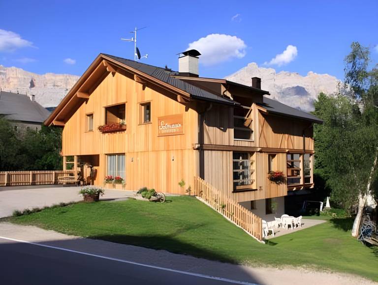 Appartamento con servizi da hotel San Cassiano