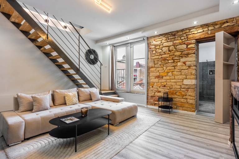 Appartement Nancy