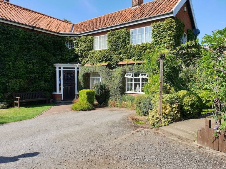 Bed and breakfast  Norwich