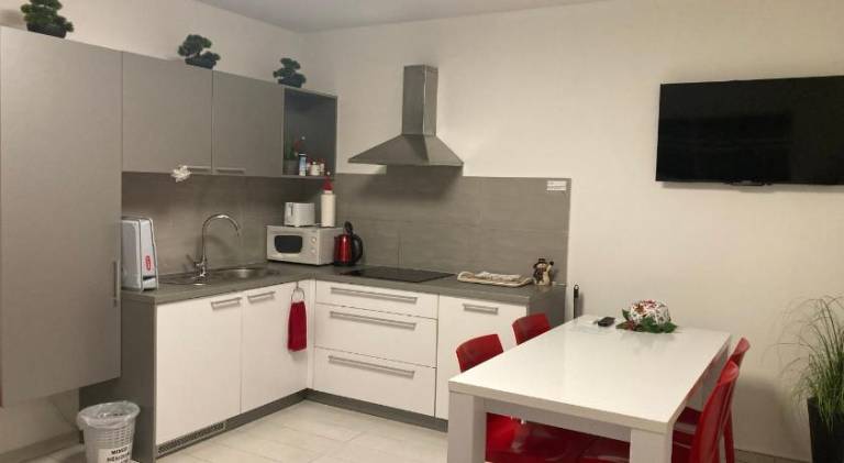 Boutique Apartments in Ljubljana