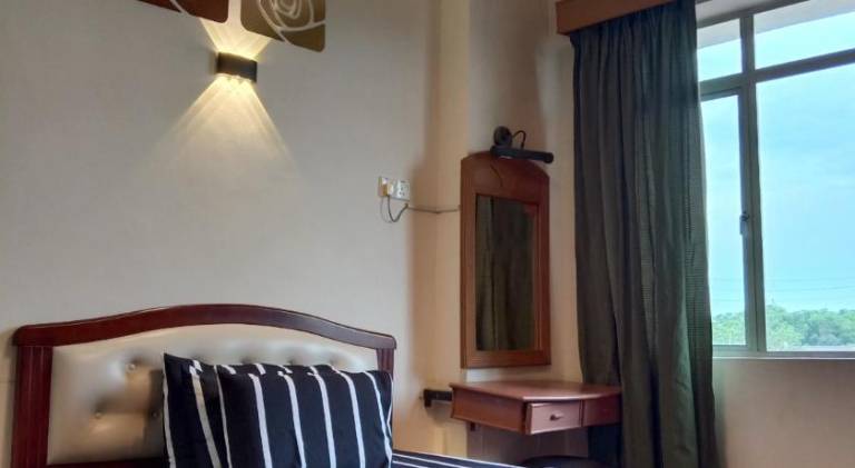 634 m&sup2; Ferienwohnung