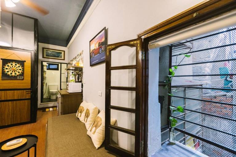 NestSpace The Bunker Old Quarter Apartment — photo 3