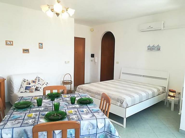 Family-oriented studio | City view | Next to the beach | Dogs allowed in Otranto