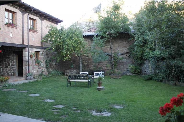 Casa Barruelo de Santullán