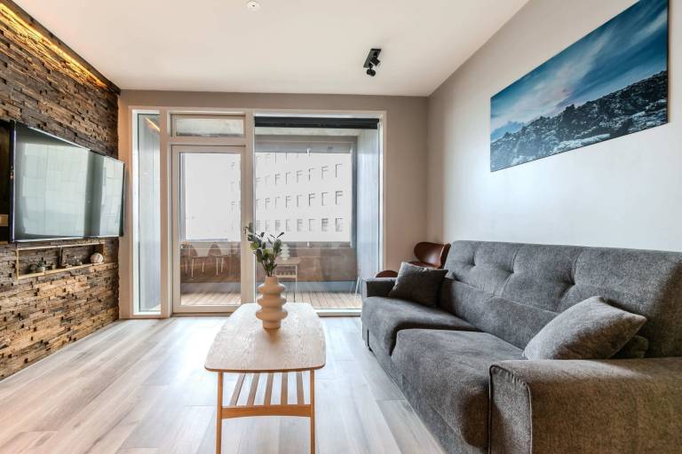 Apartment Miðborg