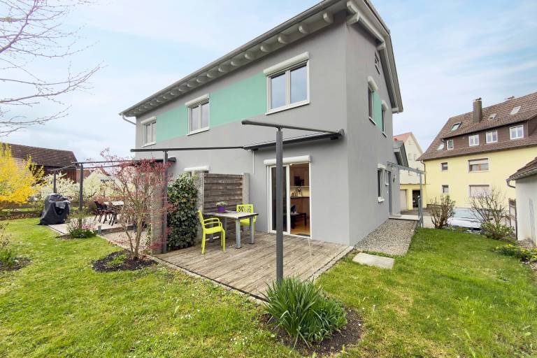 Riekes Ferienwohnung mit privater Terrasse und WLAN