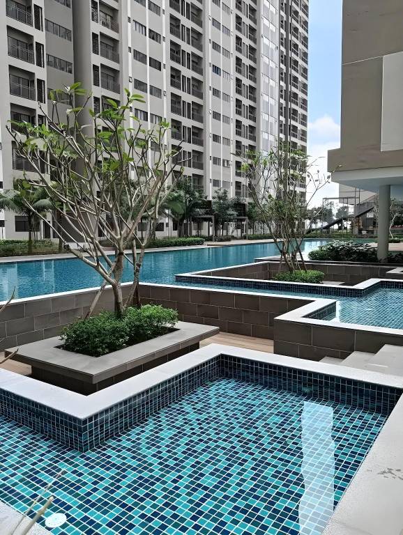 100 m&sup2; Ferienwohnung