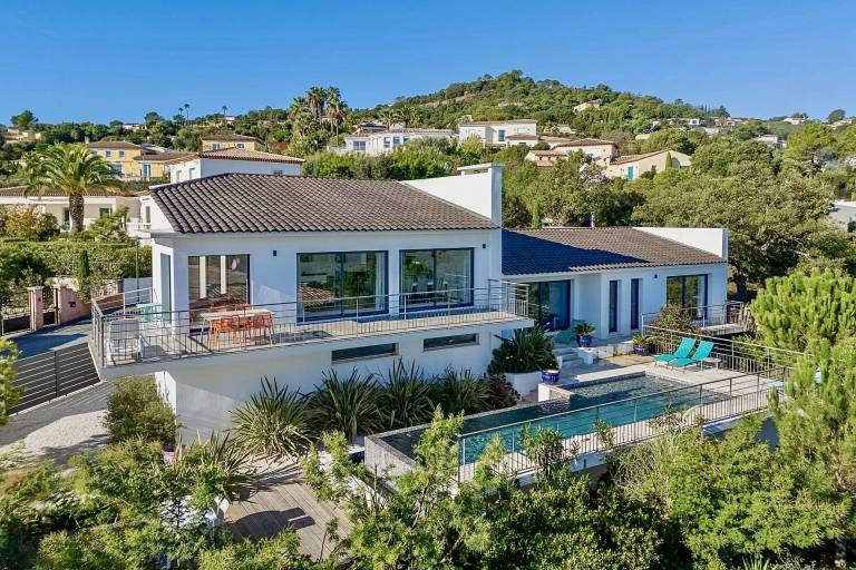 Ferienhaus  Les Adrets-de-l'Estérel