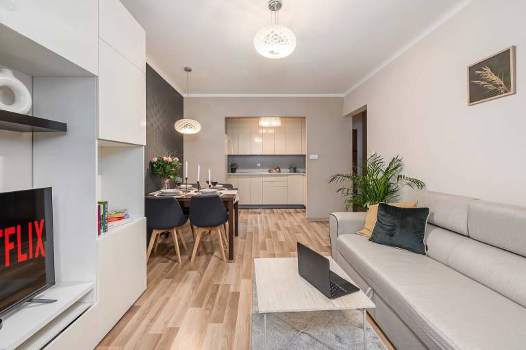 Rental apartment with fast internet | Close to Palace of Culture and Science — photo 5