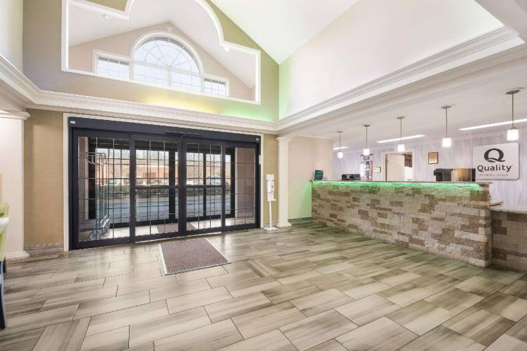 Quality Inn Alcoa Knoxville — photo 4