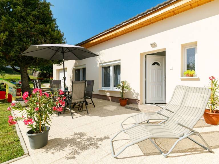 Maison de vacances Fonyód