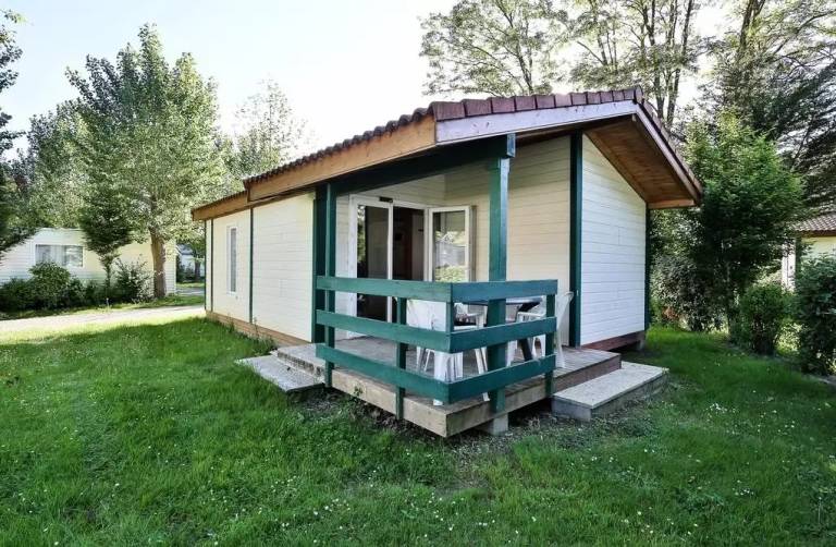 Chalet Saint-Georges-de-Pointindoux