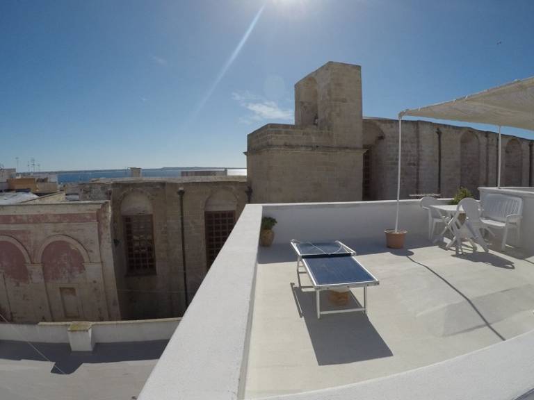 Holiday apartment with patio | Sea view — photo 5